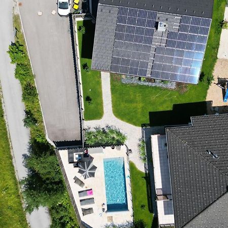 Ferienwohnung Weiss Untertauern Exterior foto