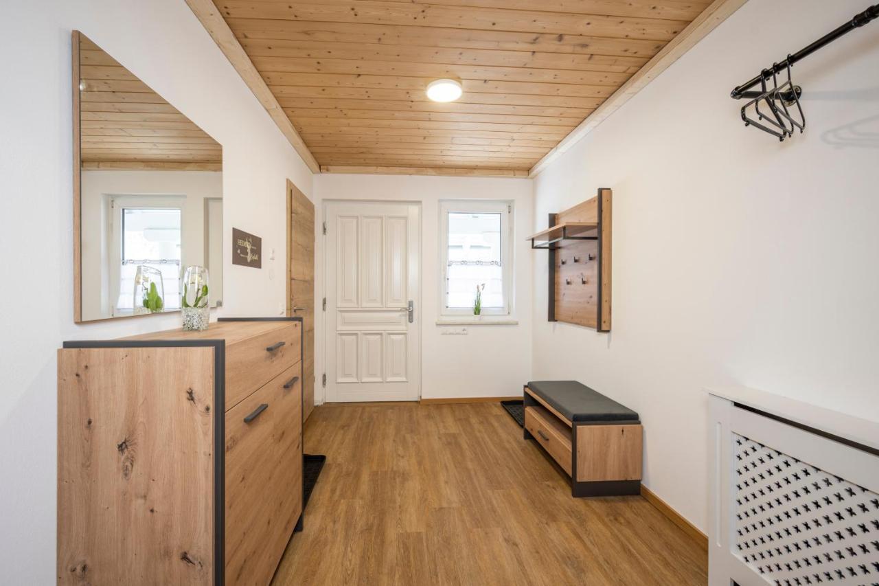 Ferienwohnung Weiss Untertauern Exterior foto