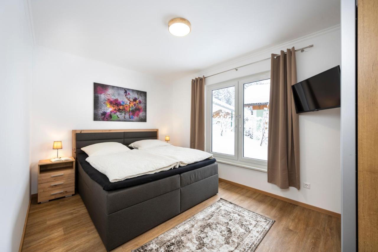 Ferienwohnung Weiss Untertauern Exterior foto