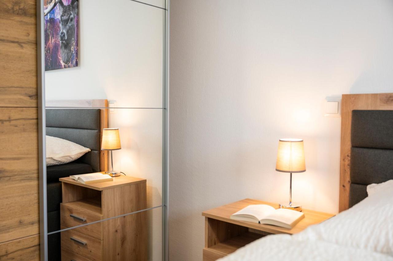 Ferienwohnung Weiss Untertauern Exterior foto