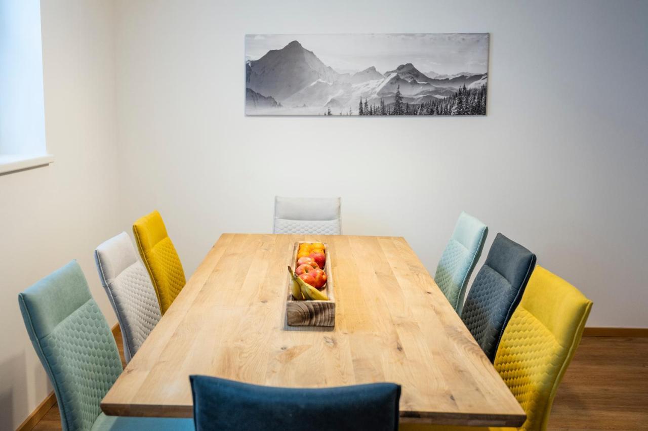 Ferienwohnung Weiss Untertauern Exterior foto